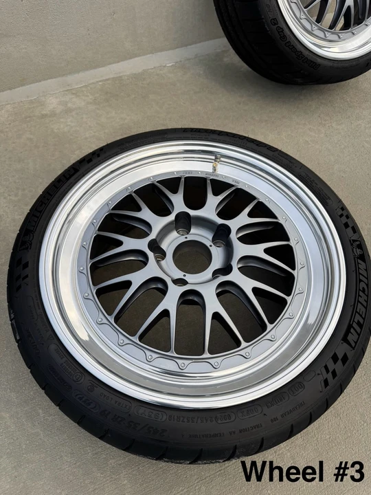 2007 Parts & Memorabilia BBS Wheels - Image 17 of 28
