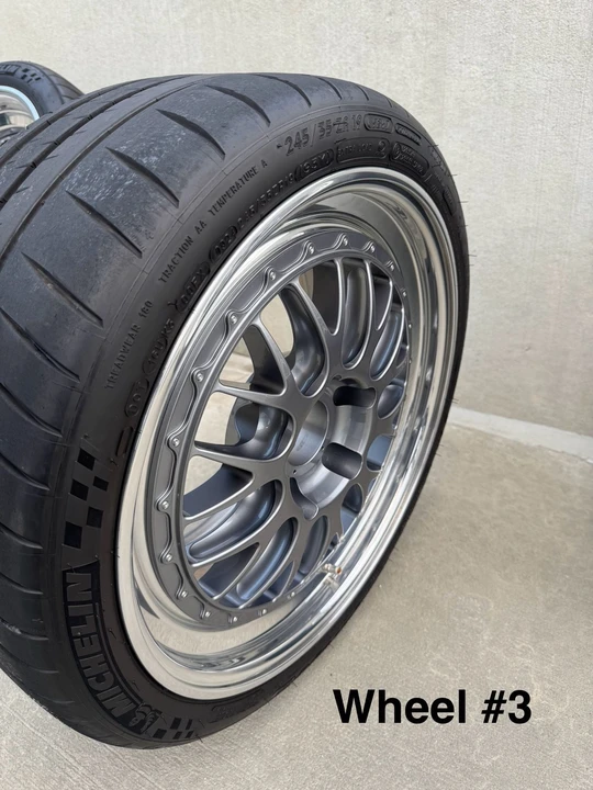 2007 Parts & Memorabilia BBS Wheels - Image 20 of 28