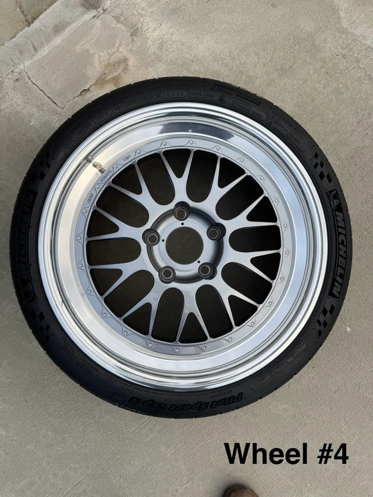 2007 Parts & Memorabilia BBS Wheels - Image 21 of 28