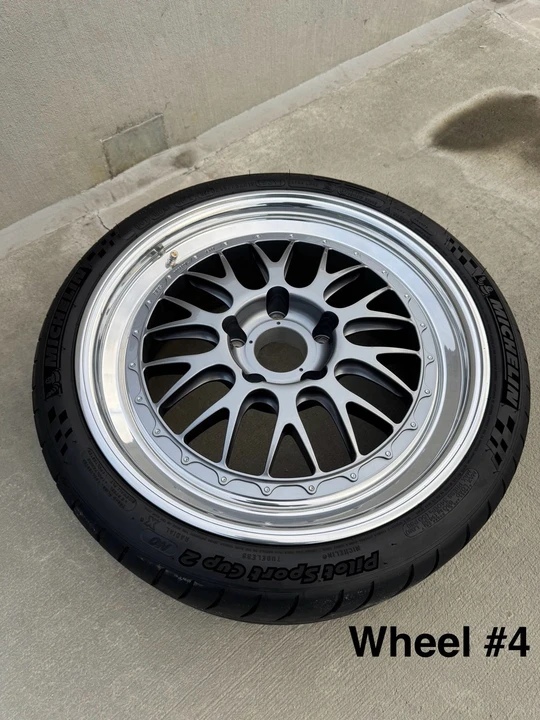 2007 Parts & Memorabilia BBS Wheels - Image 22 of 28