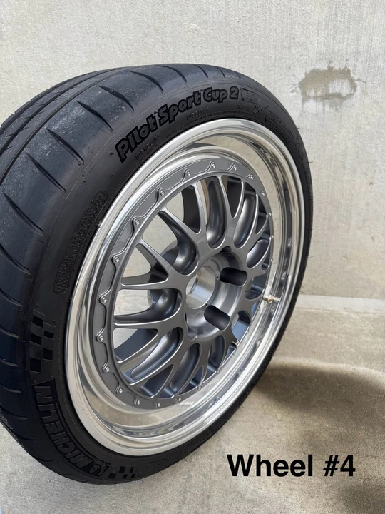 2007 Parts & Memorabilia BBS Wheels - Image 25 of 28