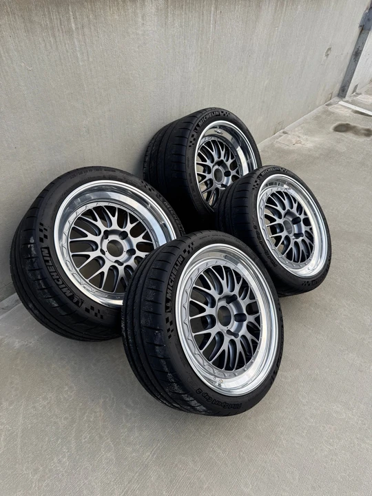 2007 Parts & Memorabilia BBS Wheels - Image 2 of 28