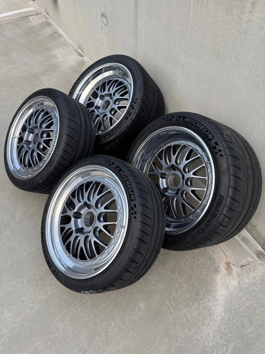 2007 Parts & Memorabilia BBS Wheels - Image 3 of 28