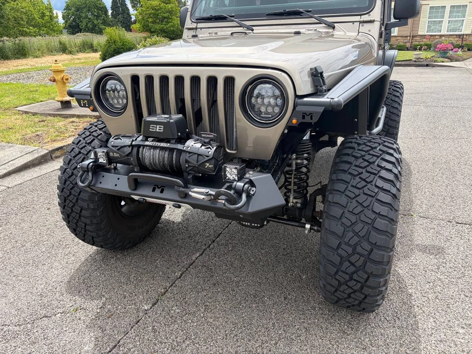 2004 Jeep TJ Wrangler - Image 2 of 23