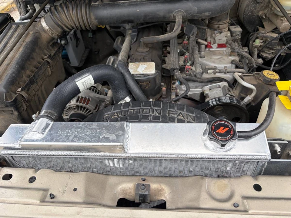 2004 Jeep TJ Wrangler - Image 13 of 23