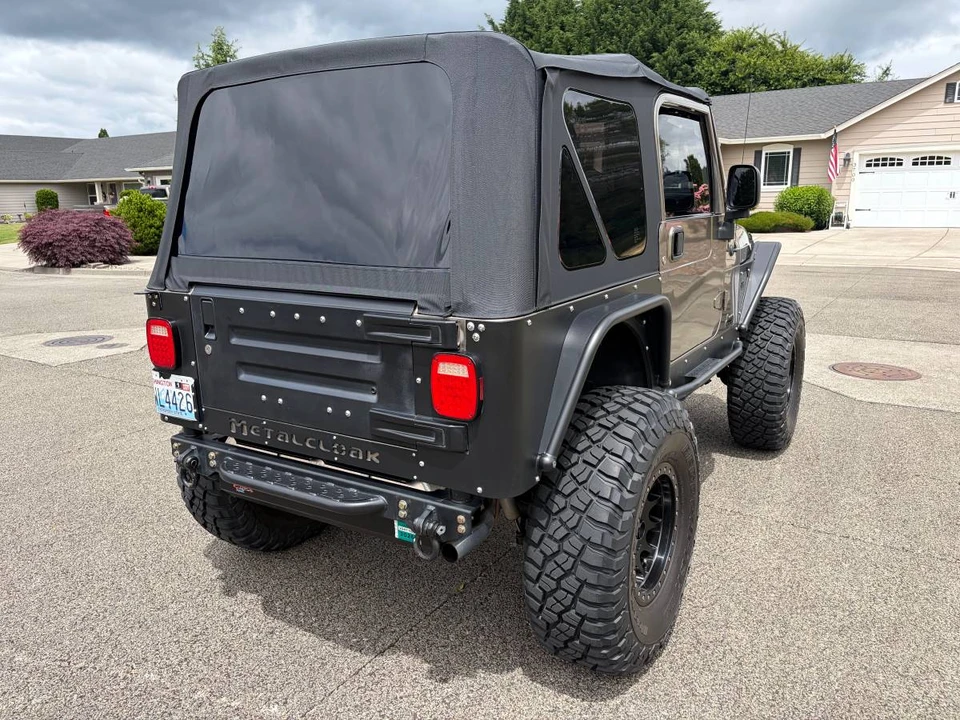 2004 Jeep TJ Wrangler - Image 3 of 23