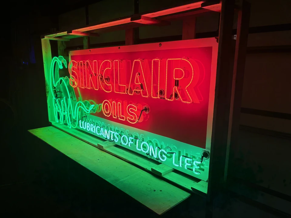 Parts & Memorabilia Signs - Image 3 of 6