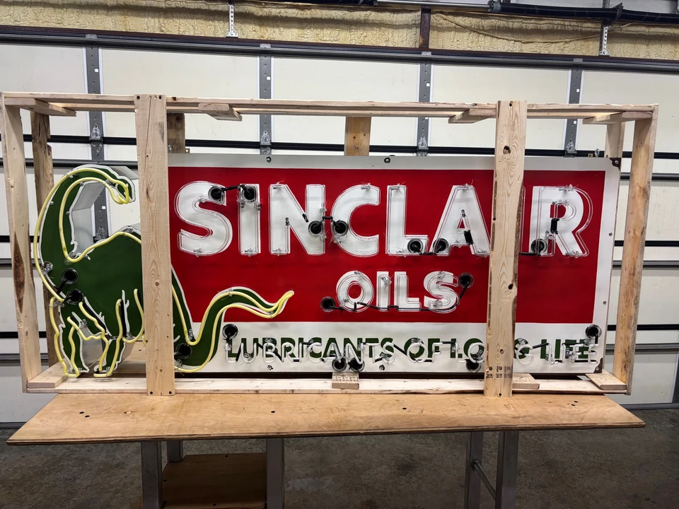 Parts & Memorabilia Signs - Image 4 of 6