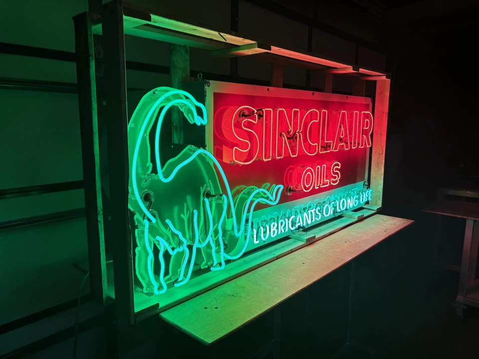Parts & Memorabilia Signs - Image 2 of 6
