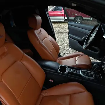2009 Pontiac G8