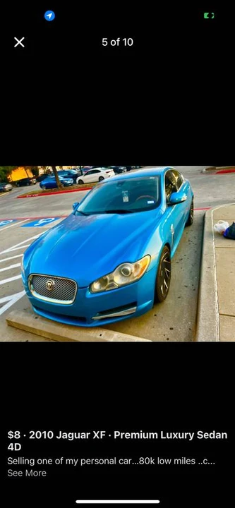 2010 Jaguar X250 XF - Image 3 of 14