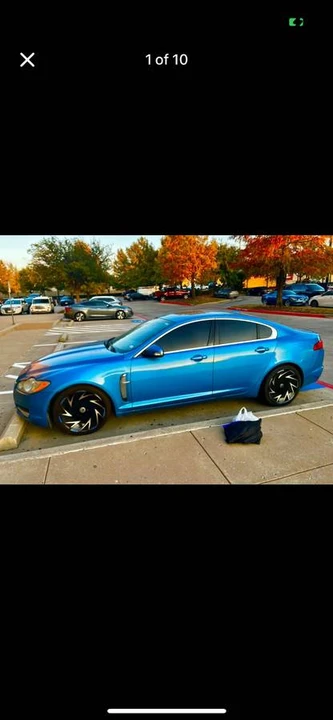 2010 Jaguar X250 XF - Image 7 of 14