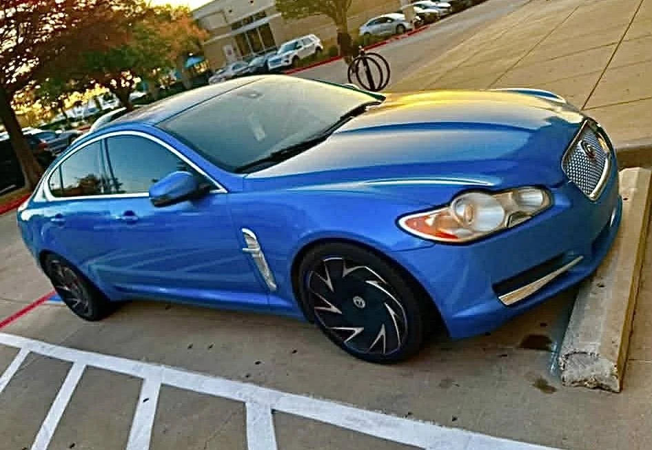 2010 Jaguar X250 XF - Image 3 of 14