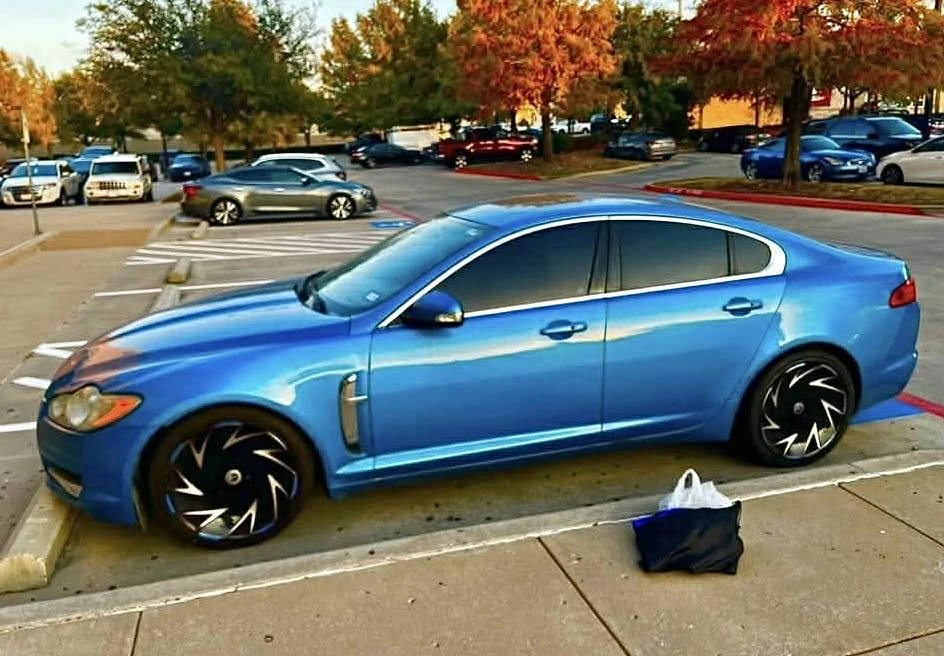 2010 Jaguar X250 XF - Image 11 of 14