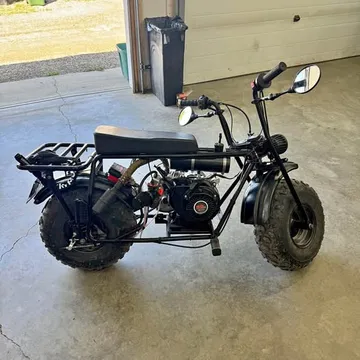 Mini Classic Mini Custom Mini Bike