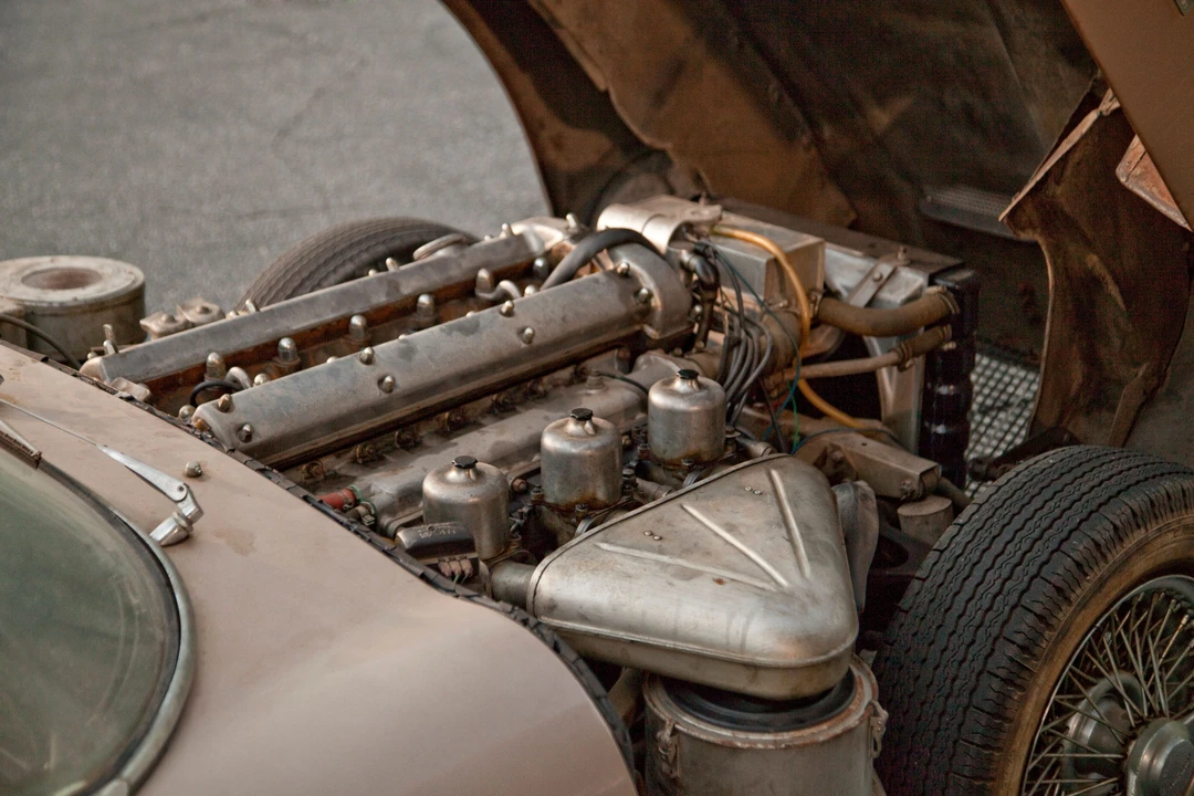 1966 Jaguar E-Type Series 1 - Image 14 of 17