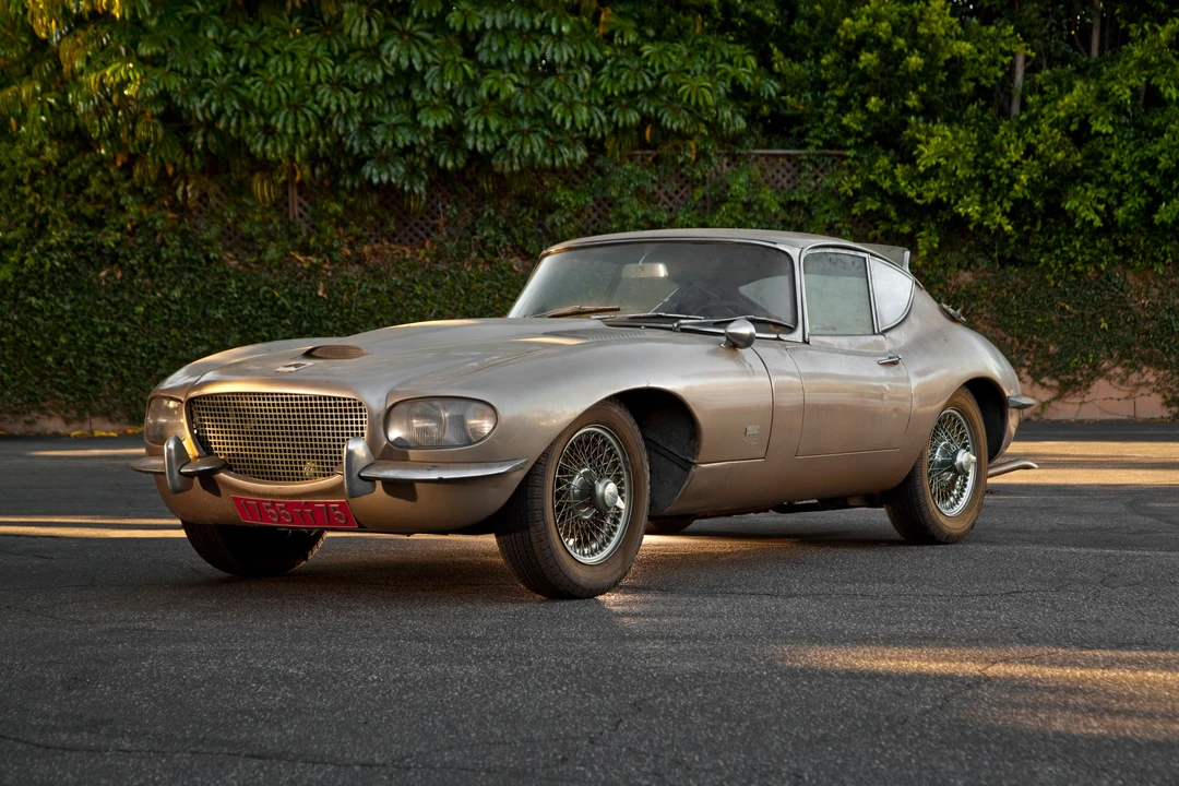 1966 Jaguar E-Type Series 1 - Image 11 of 17