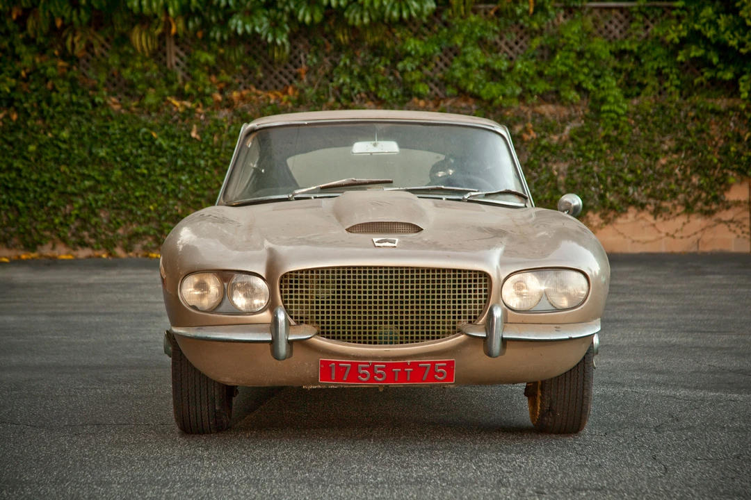 1966 Jaguar E-Type Series 1 - Image 8 of 17