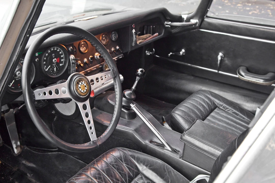 1966 Jaguar E-Type Series 1 - Image 7 of 17