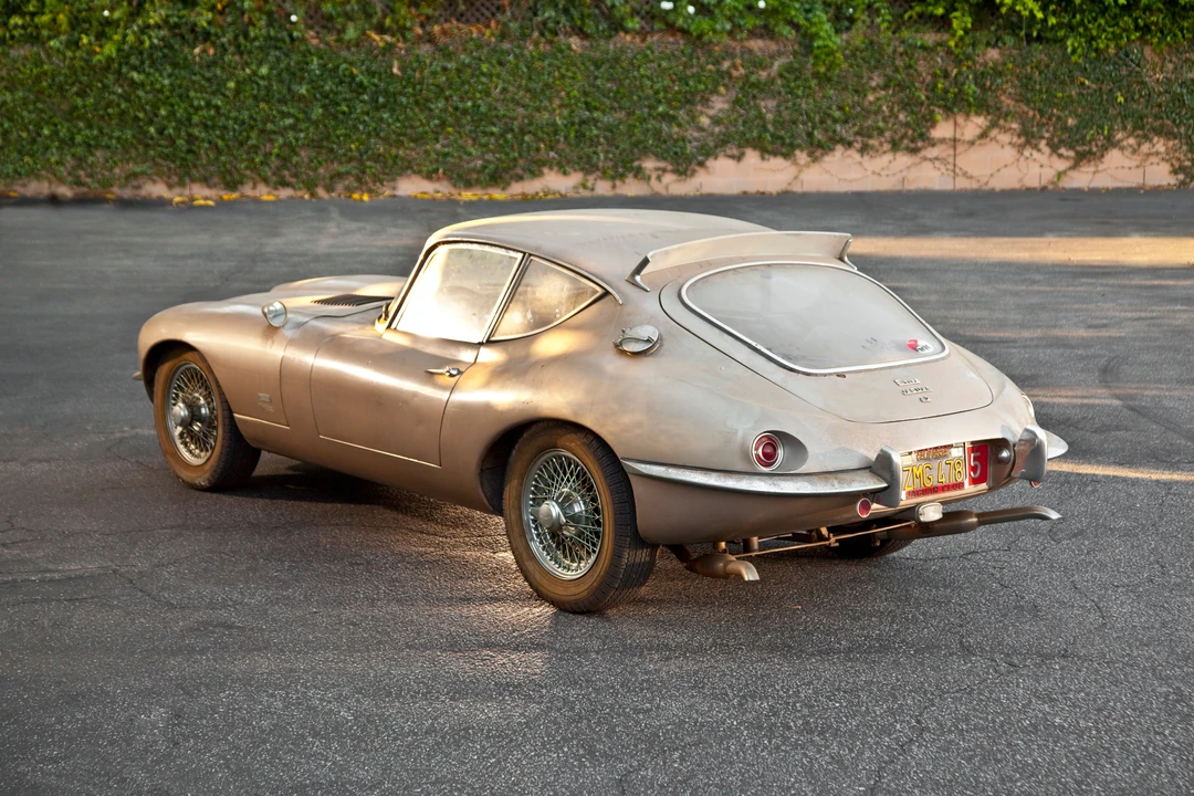1966 Jaguar E-Type Series 1 - Image 17 of 17