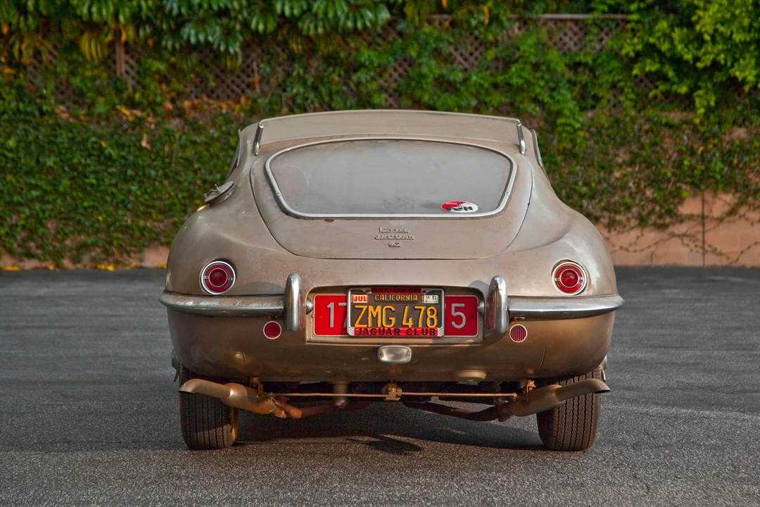 1966 Jaguar E-Type Series 1 - Image 9 of 17