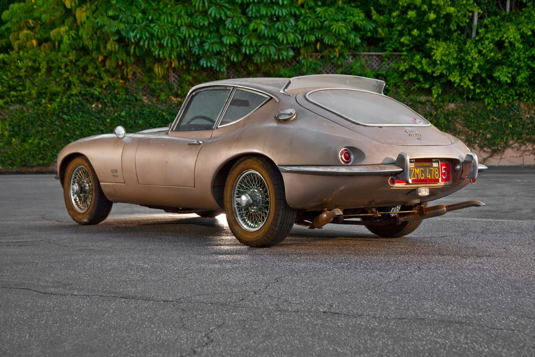 1966 Jaguar E-Type Series 1 - Image 10 of 17