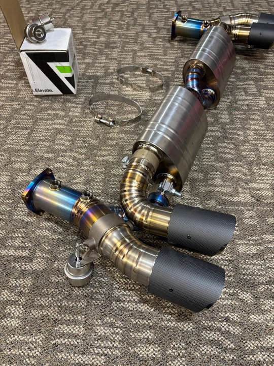 2014 Parts & Memorabilia Mechanical Components - Image 4 of 7