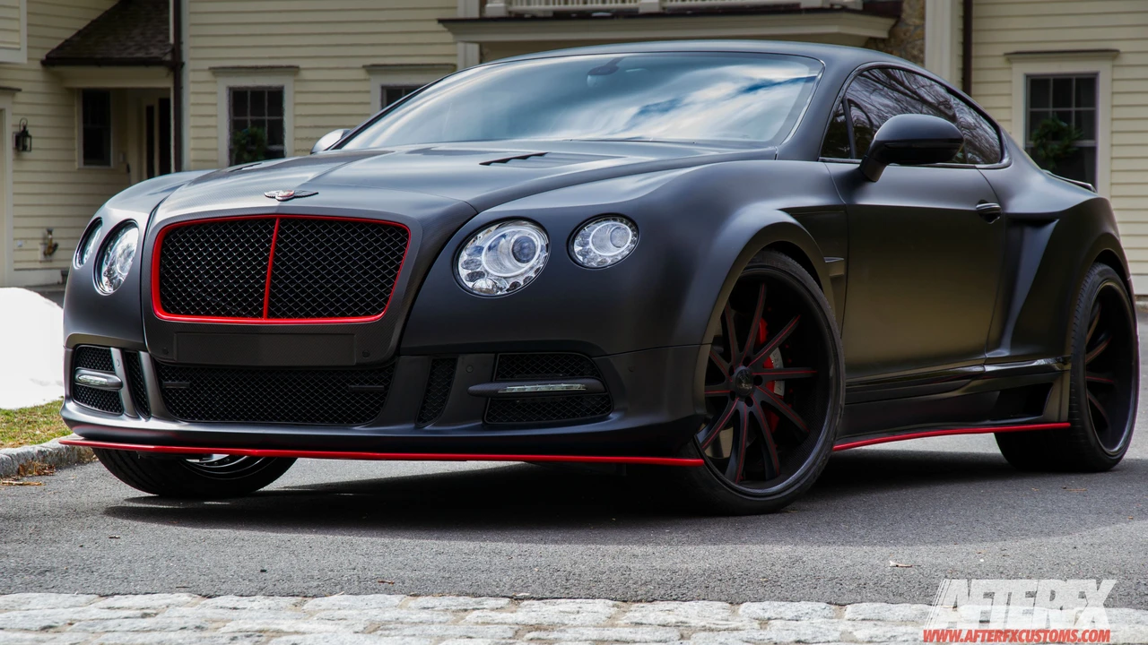 2012 Bentley Continental GT 2nd Gen - Image 3 of 4