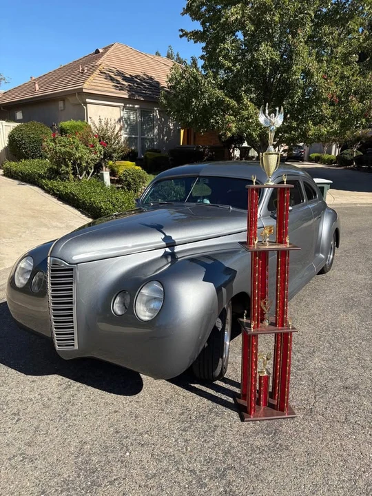 1942 Packard Clipper - Image 3 of 9