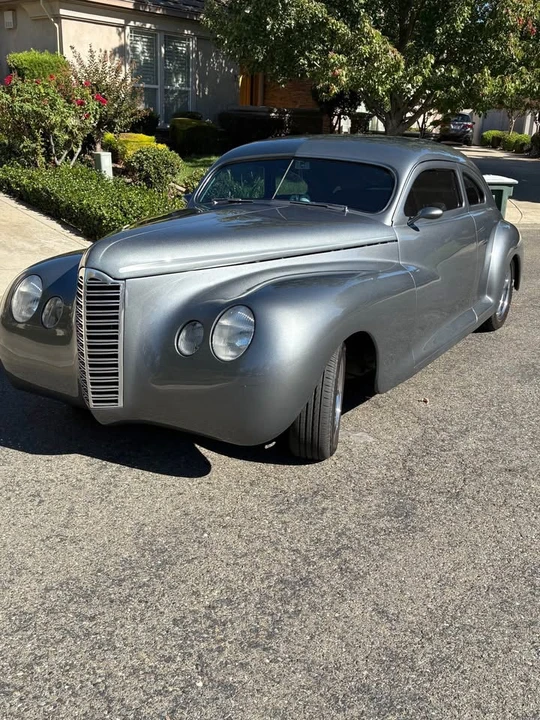 1942 Packard Clipper - Image 9 of 9