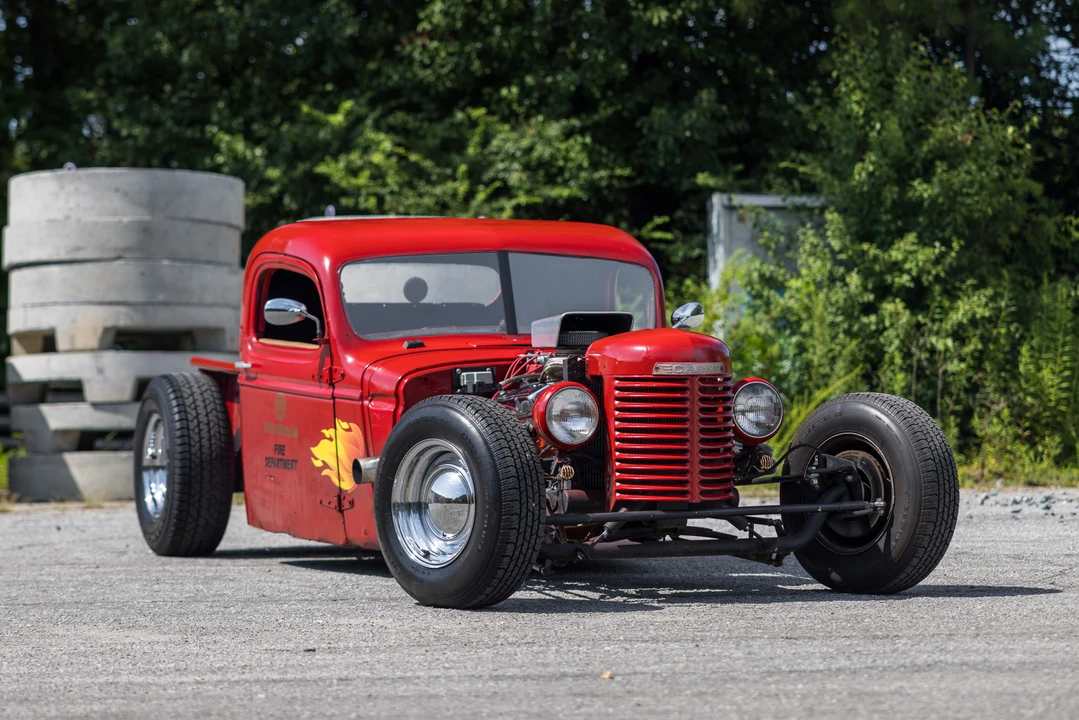 1946 Chevrolet AK Series - Image 7 of 31
