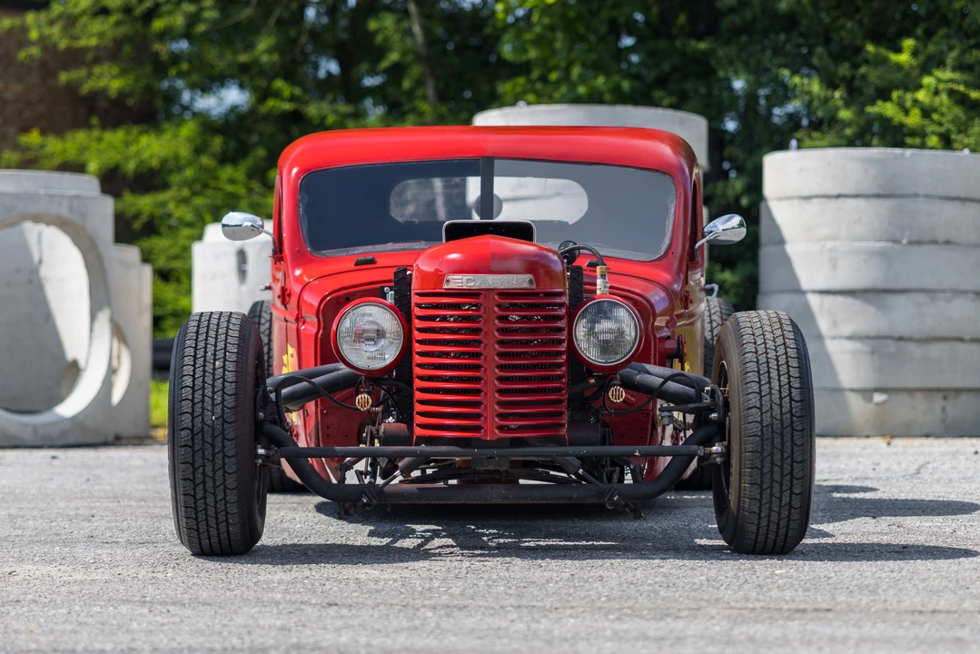 1946 Chevrolet AK Series - Image 6 of 31