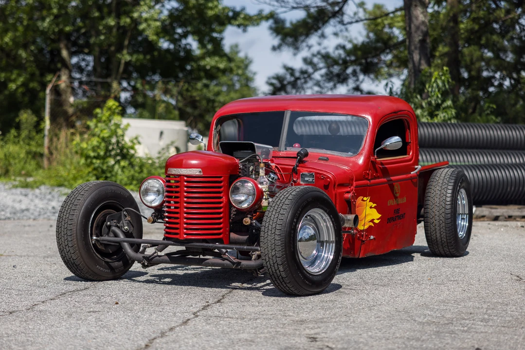 1946 Chevrolet AK Series - Image 4 of 31