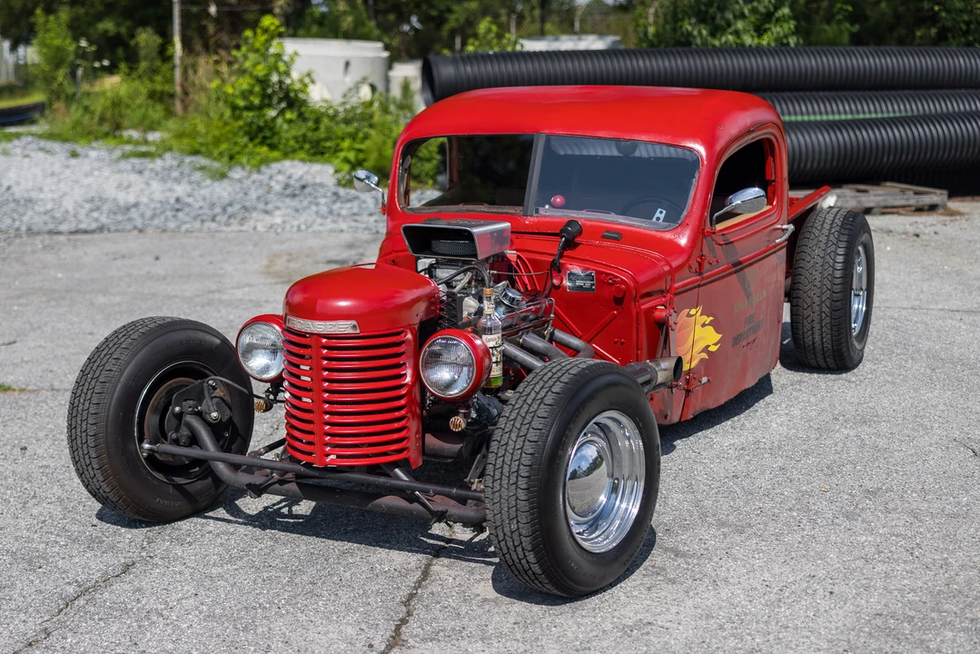 1946 Chevrolet AK Series - Image 5 of 31