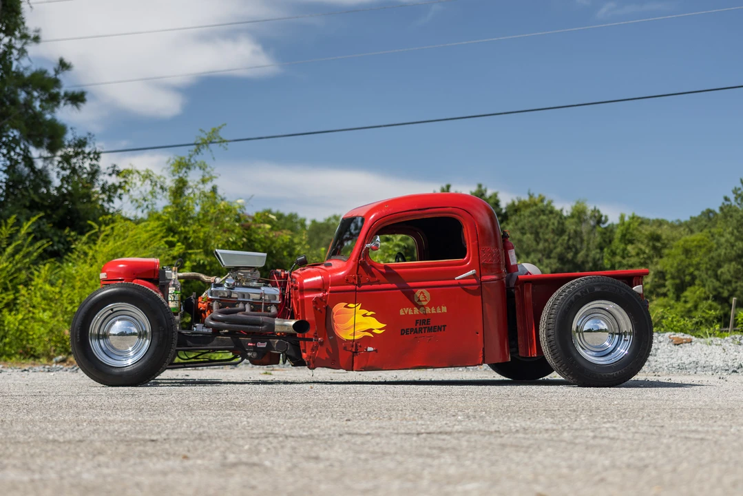 1946 Chevrolet AK Series - Image 22 of 31