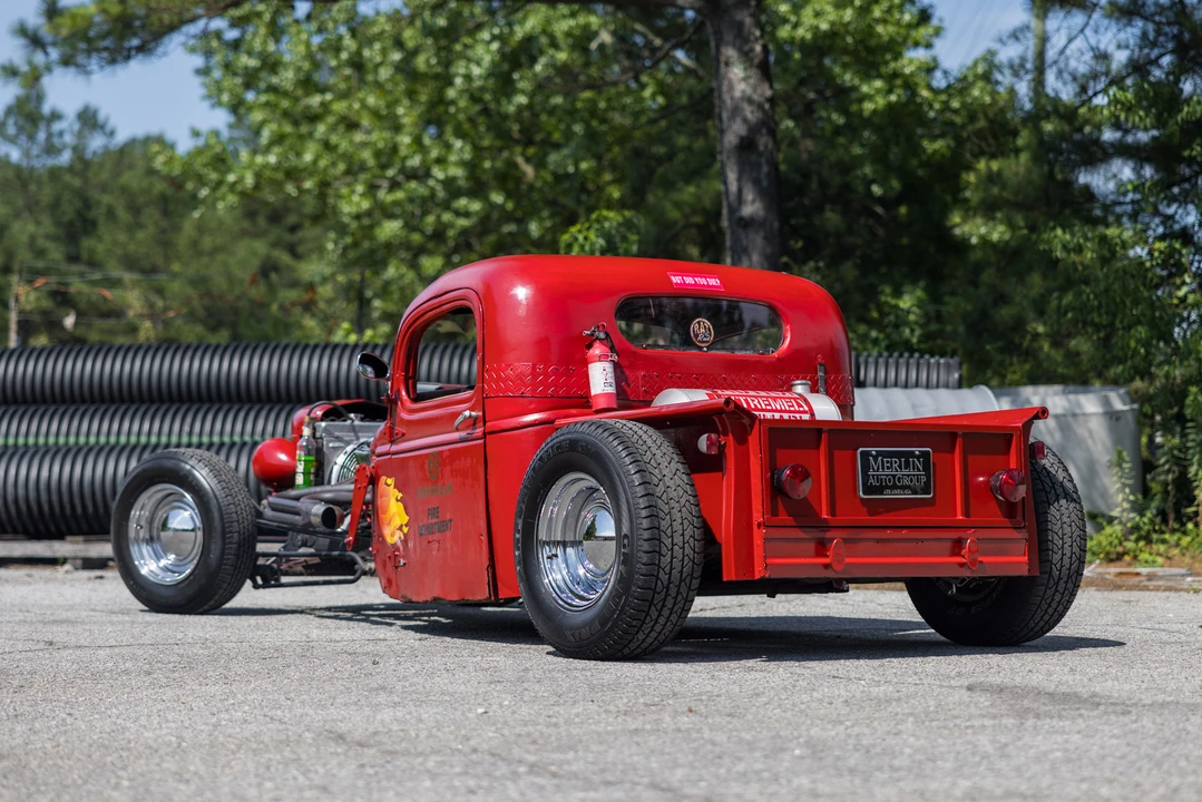 1946 Chevrolet AK Series - Image 19 of 31