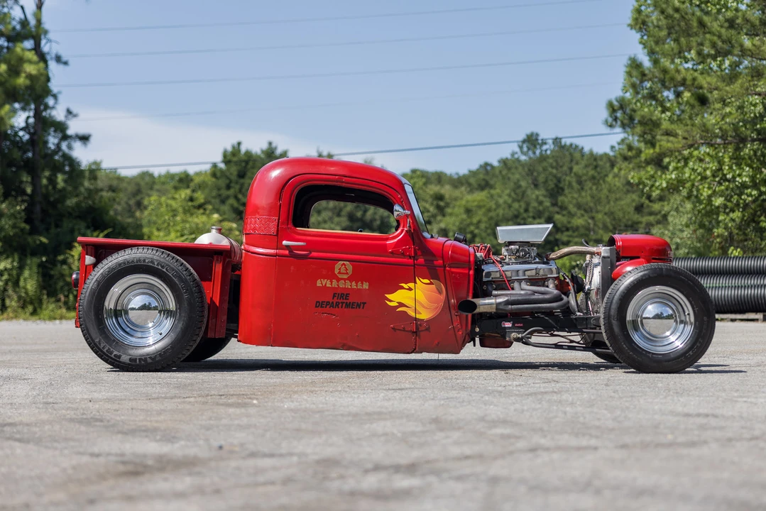 1946 Chevrolet AK Series - Image 9 of 31