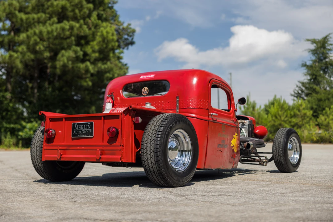 1946 Chevrolet AK Series - Image 10 of 31