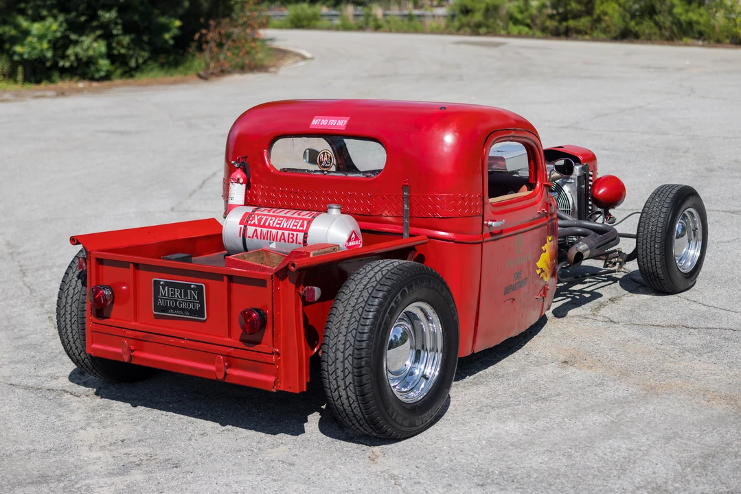 1946 Chevrolet AK Series - Image 11 of 31
