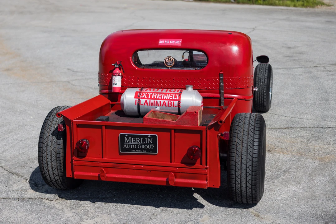 1946 Chevrolet AK Series - Image 14 of 31