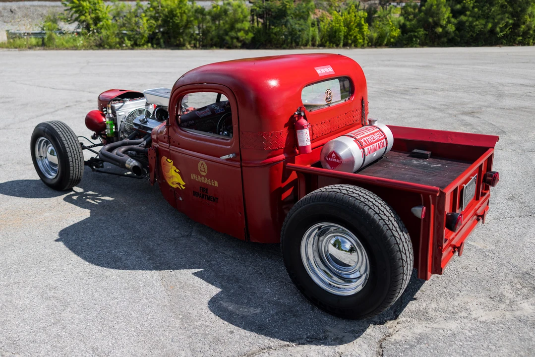 1946 Chevrolet AK Series - Image 20 of 31