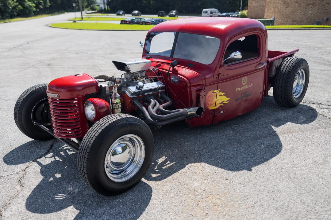 1946 Chevrolet AK Series - Image 2 of 31