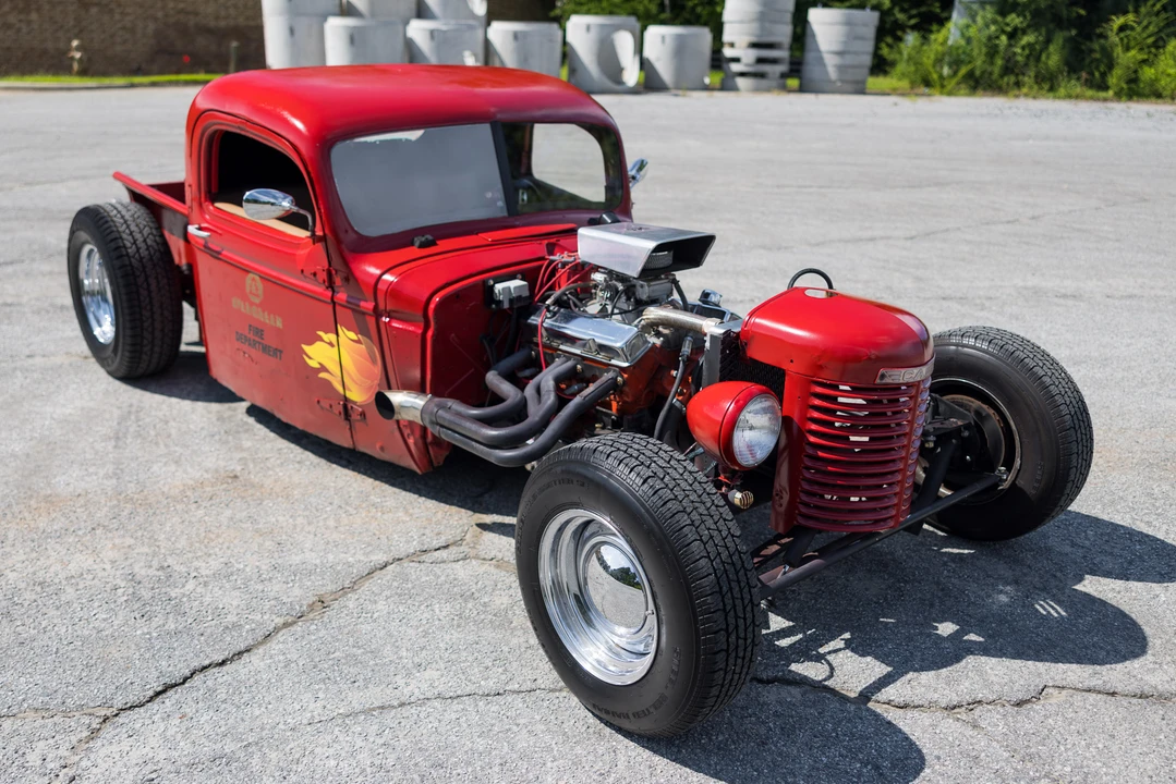 1946 Chevrolet AK Series - Image 8 of 31