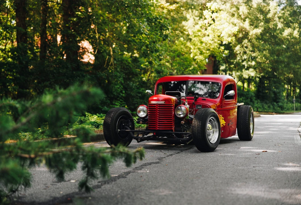 1946 Chevrolet AK Series - Image 3 of 31