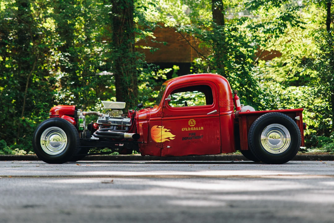 1946 Chevrolet AK Series - Image 23 of 31