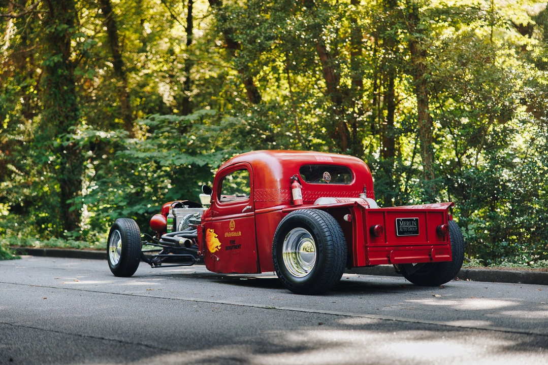 1946 Chevrolet AK Series - Image 21 of 31