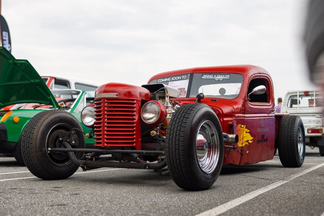 1946 Chevrolet AK Series - Image 25 of 31