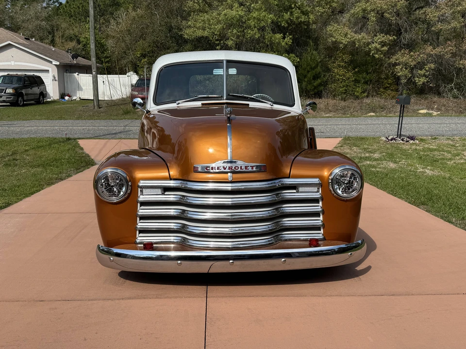 1949 Chevrolet Advance Design - Image 4 of 11