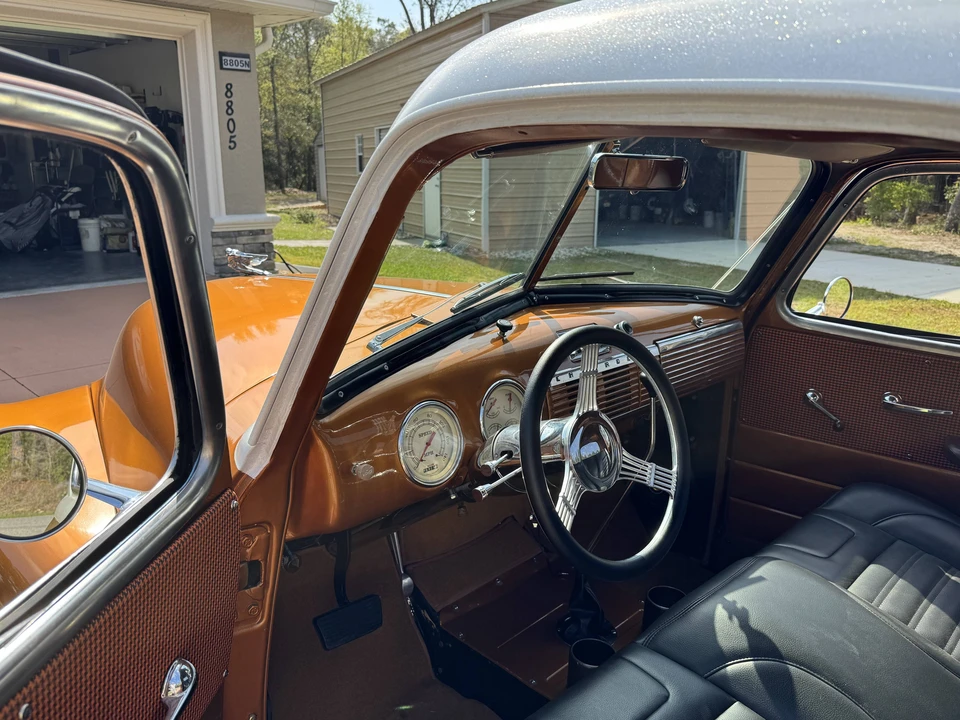 1949 Chevrolet Advance Design - Image 6 of 11