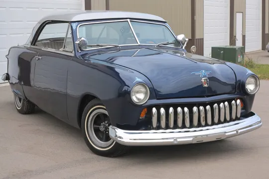 1951 Ford Victoria